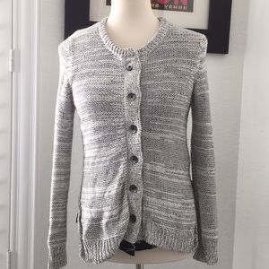 Field Flower Cardigan.